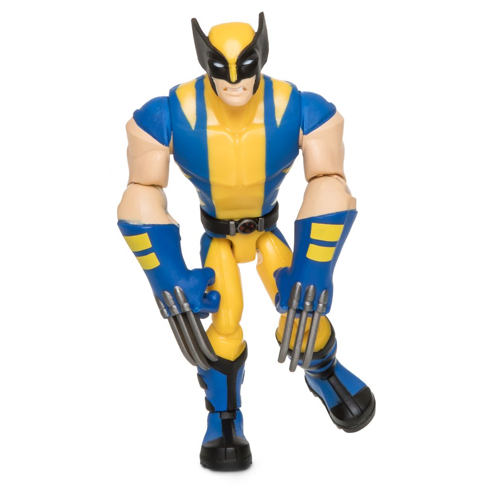 Wolverine Action Figure – Marvel Toybox