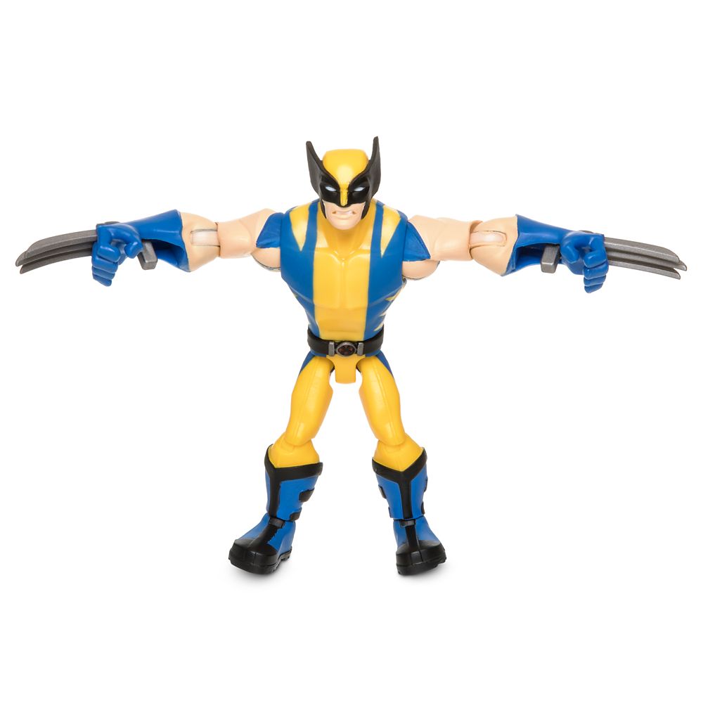 Wolverine Action Figure – Marvel Toybox