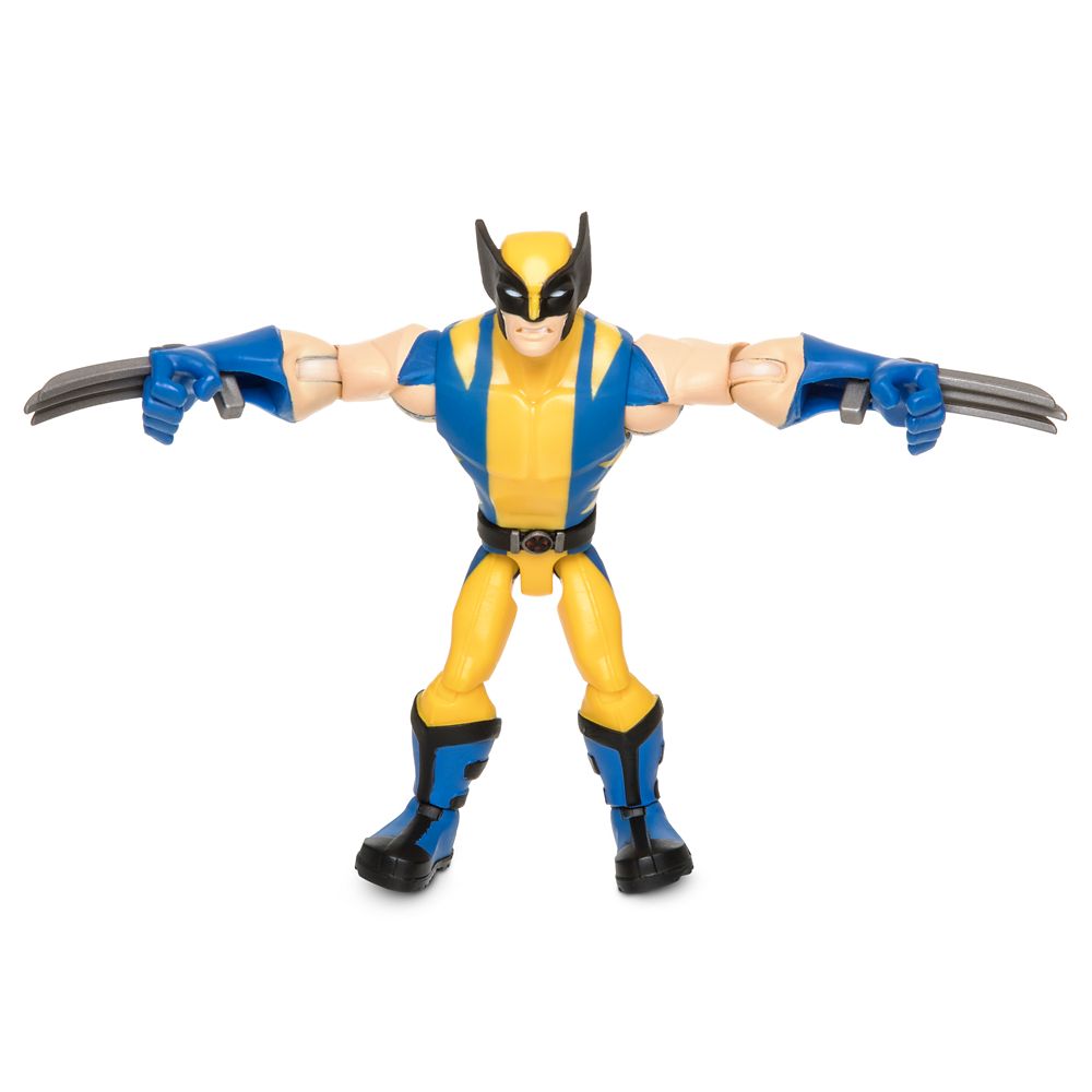 marvel wolverine plush toy