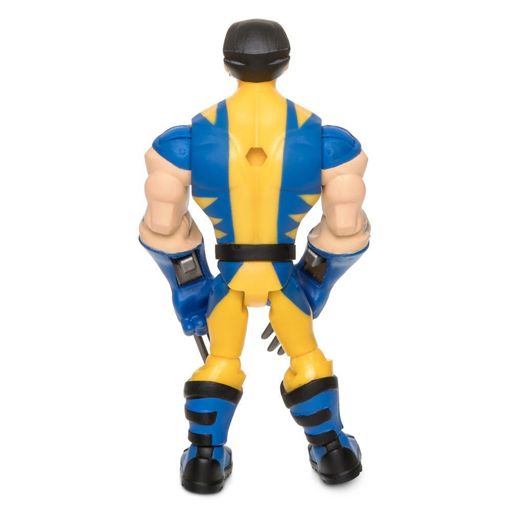 Wolverine Action Figure – Marvel Toybox