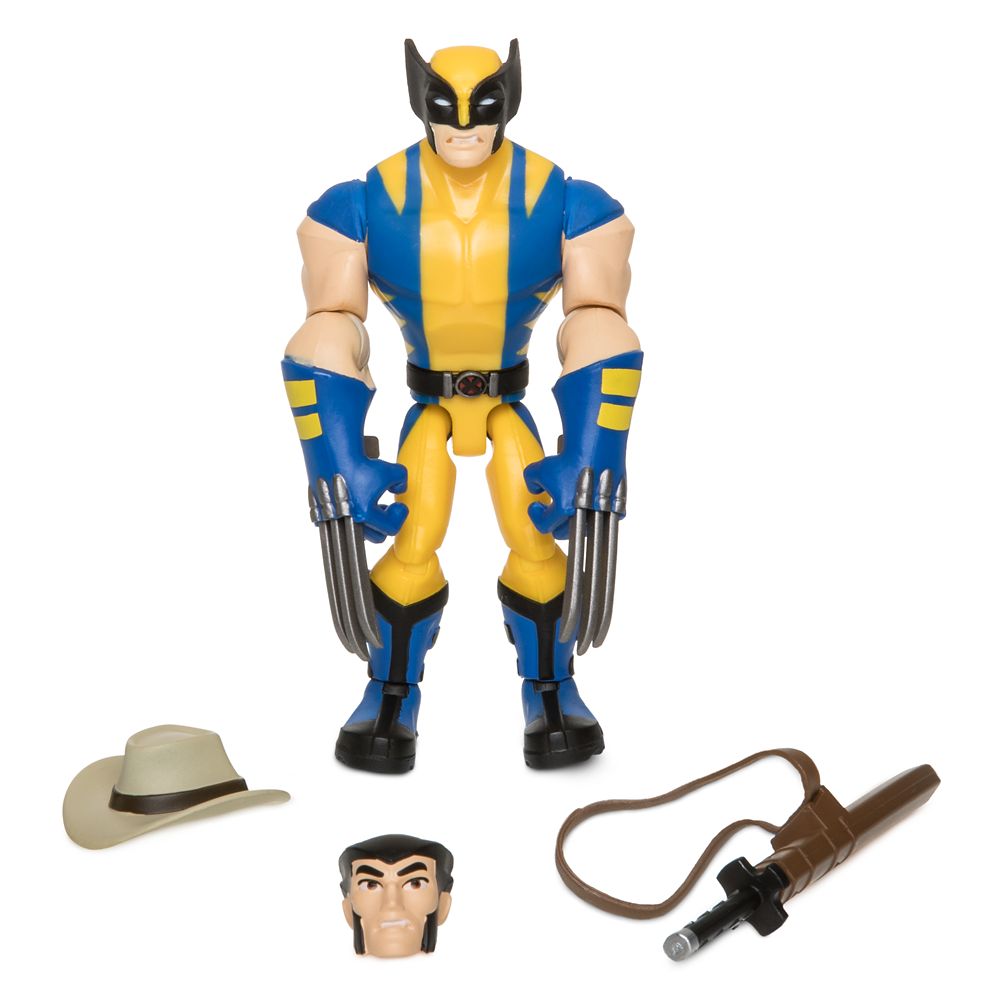 Wolverine Action Figure – Marvel Toybox