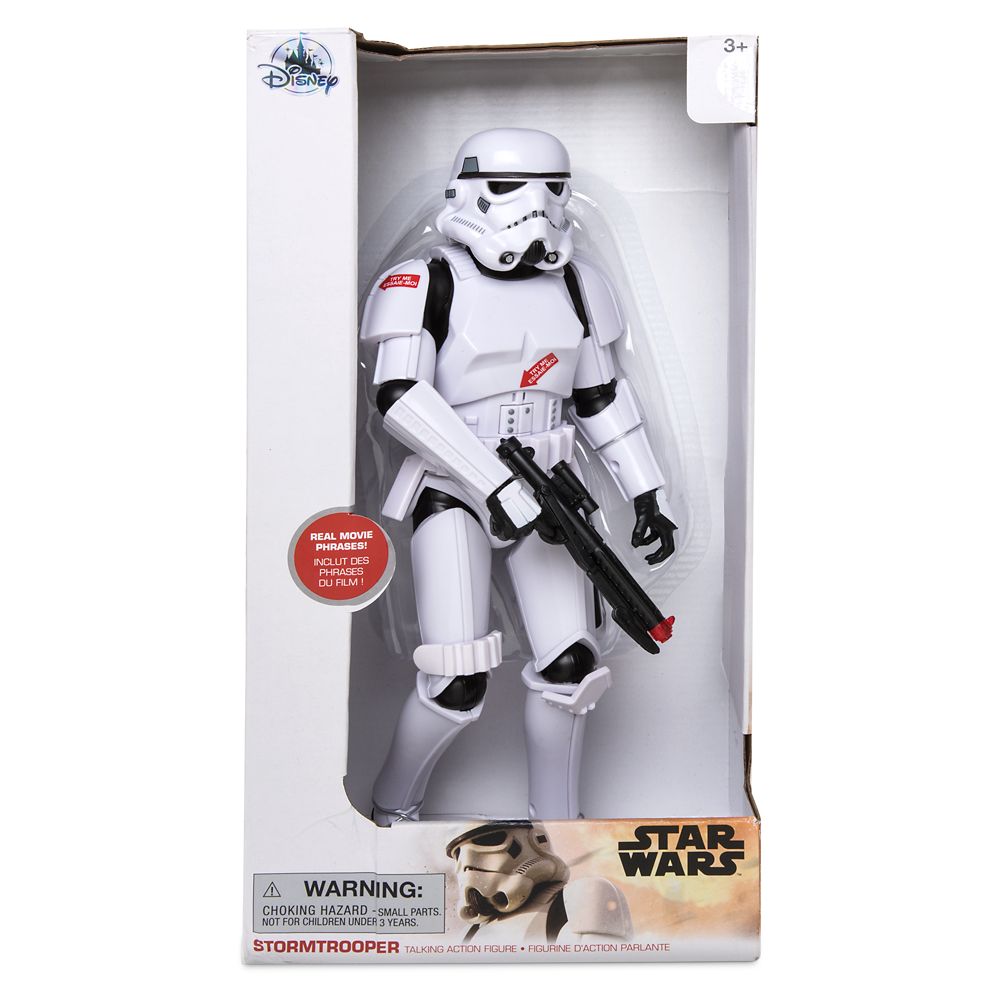 stormtrooper action figure