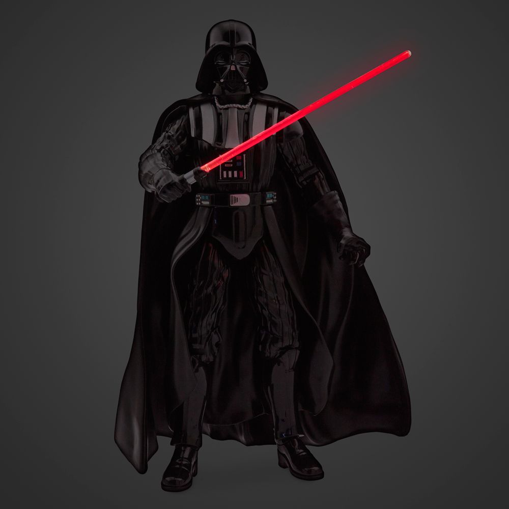 Darth Vader Talking Action Figure – 14 1/2''