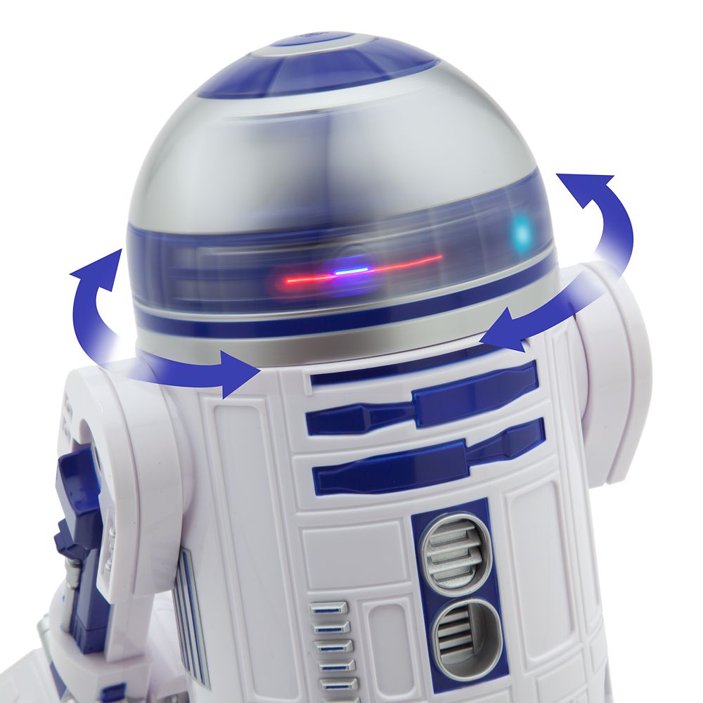 R2 D2 Talking Figure 10 1 2 Star Wars Shopdisney