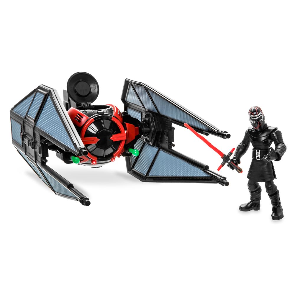 kylo ren ship toy