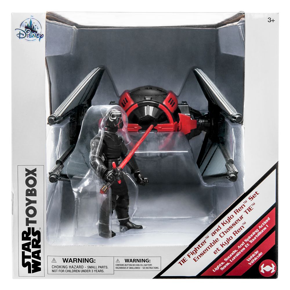 kylo ren ship toy