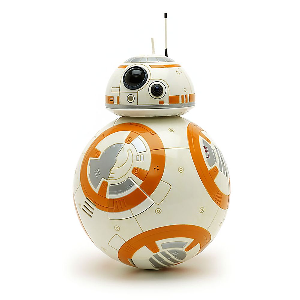 BB-8 Talking Figure – 9 1/2'' – Star Wars: The Last Jedi