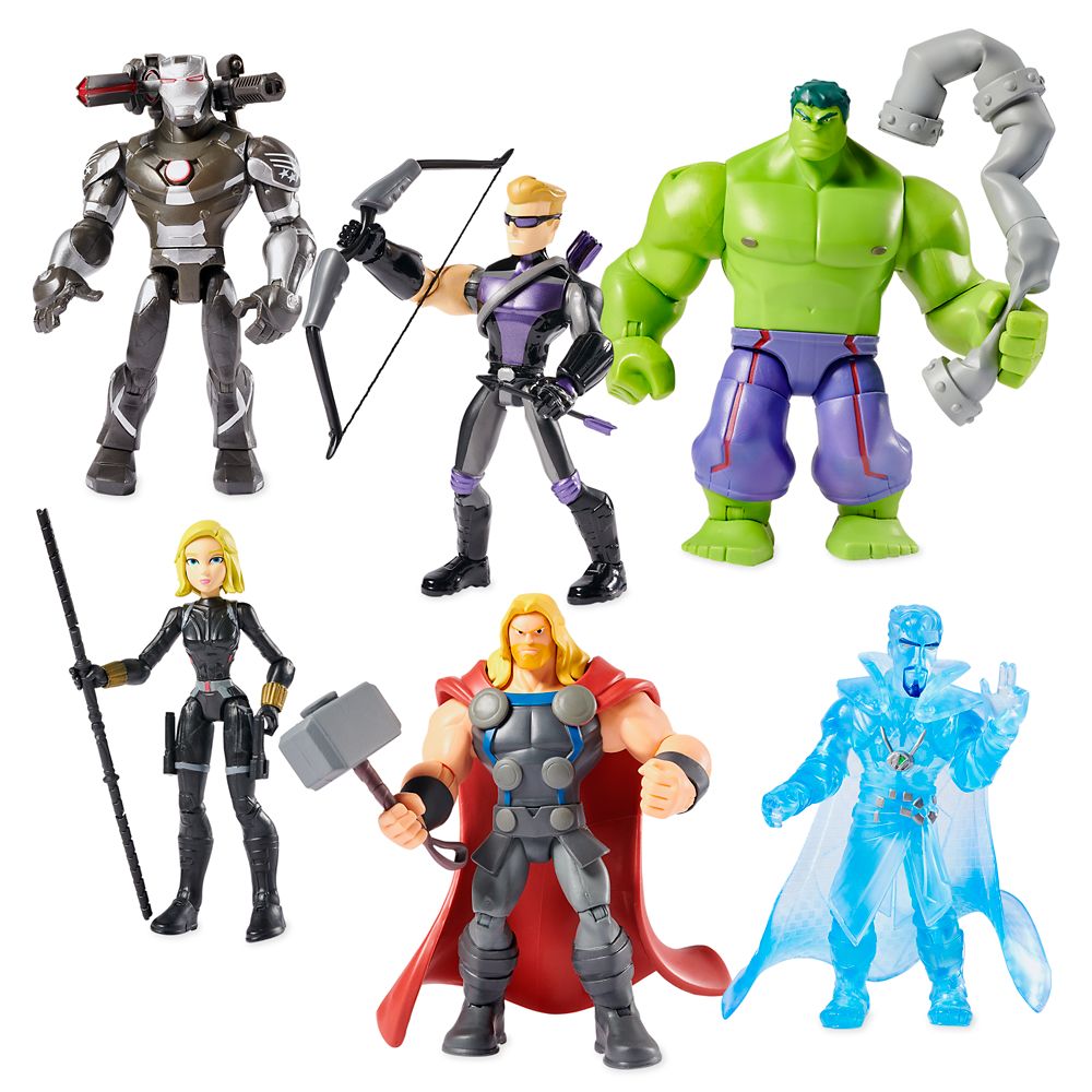 disney toybox action figures