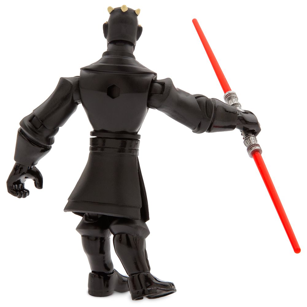Darth Maul Action Figure – Star Wars Toybox