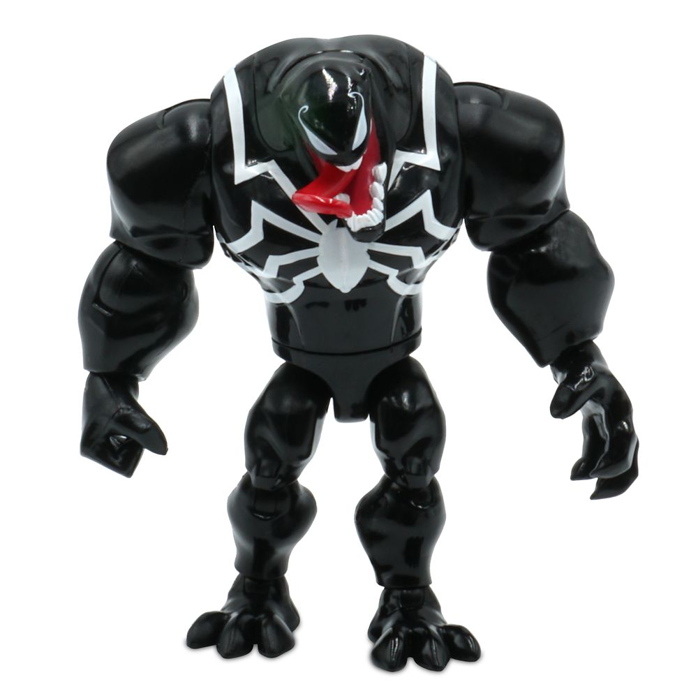 Venom Action Figure – Marvel Toybox