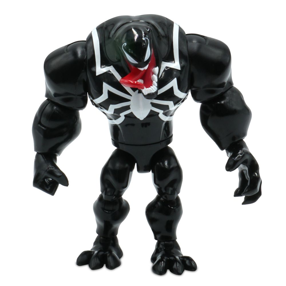 venom action figure disney store