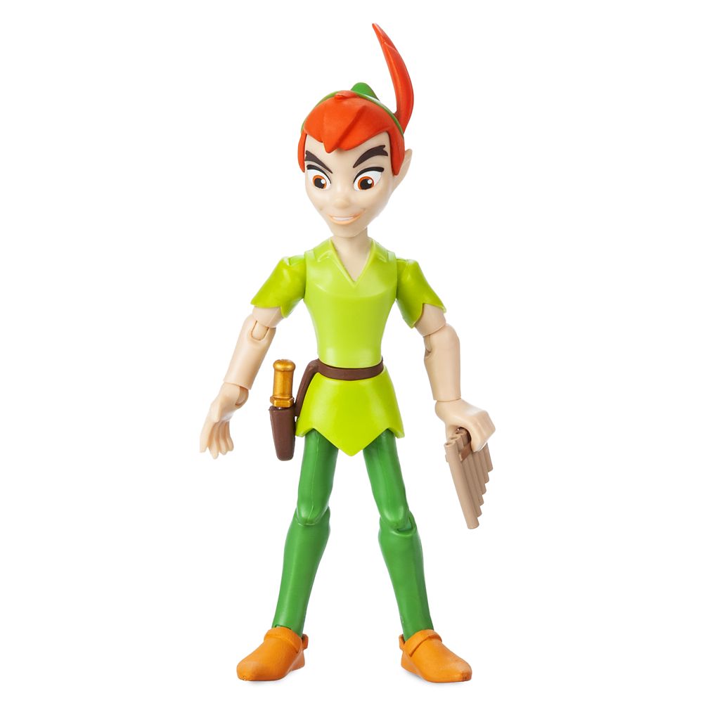 Peter Pan Action Figure – Disney Toybox