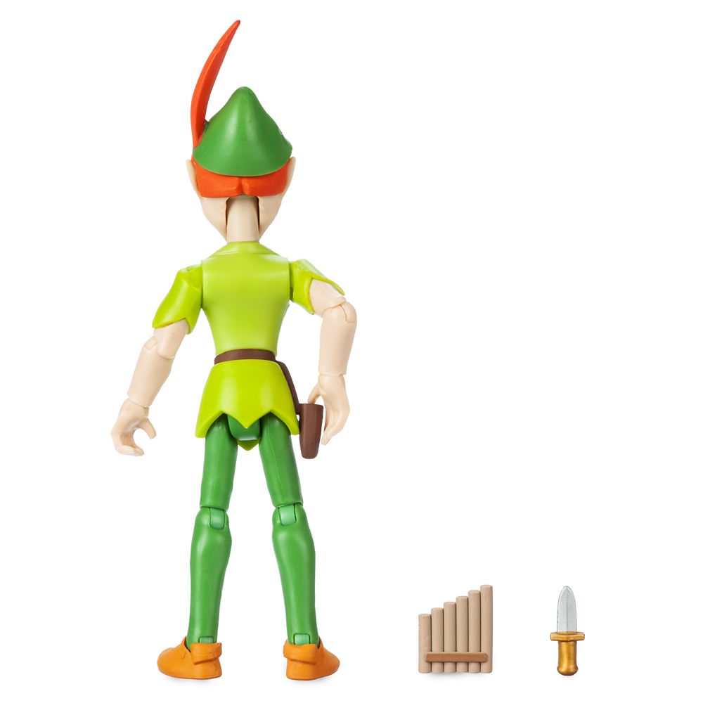 peter pan toybox