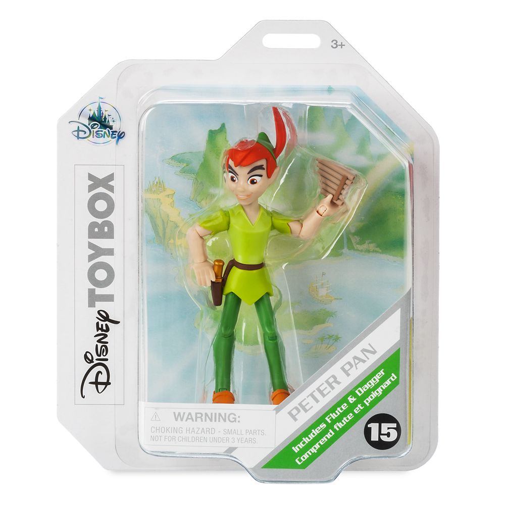 disney toybox checklist