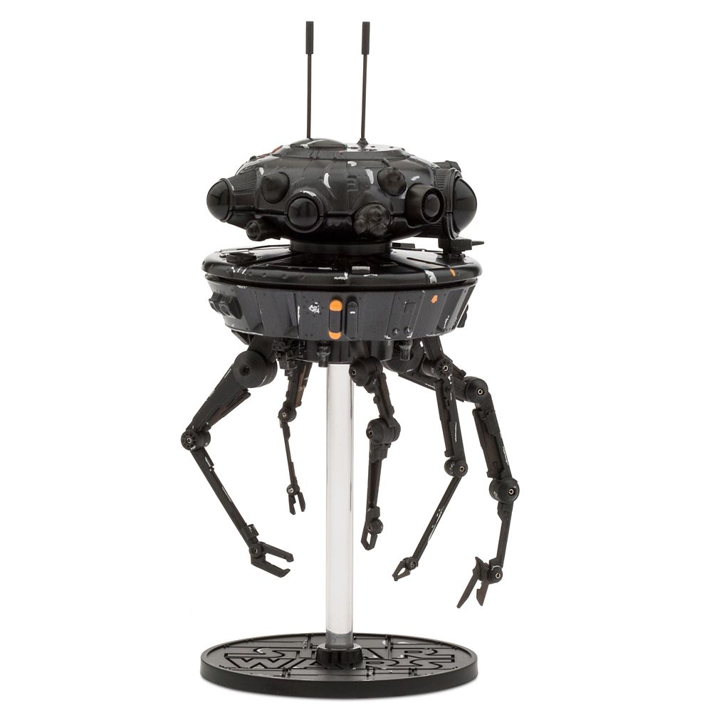 Imperial Probe Droid – Star Wars: The Empire Strikes Back – 40th Anniversary – Limited Release