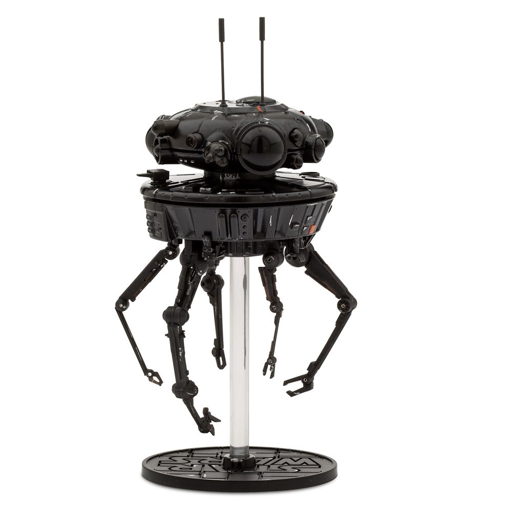 Imperial Probe Droid – Star Wars: The Empire Strikes Back – 40th ...