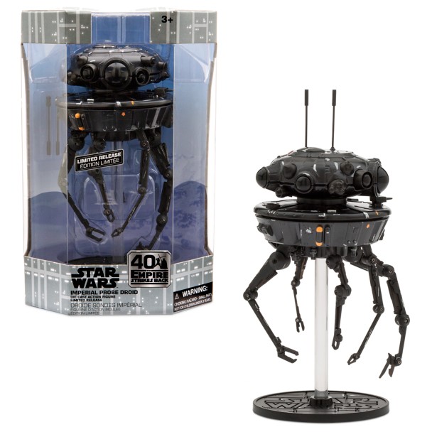Imperial Probe Droid – Star Wars: The Empire Strikes Back – 40th Anniversary – Limited Release