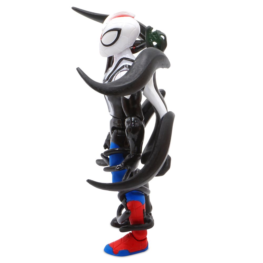 spiderman venomized funko