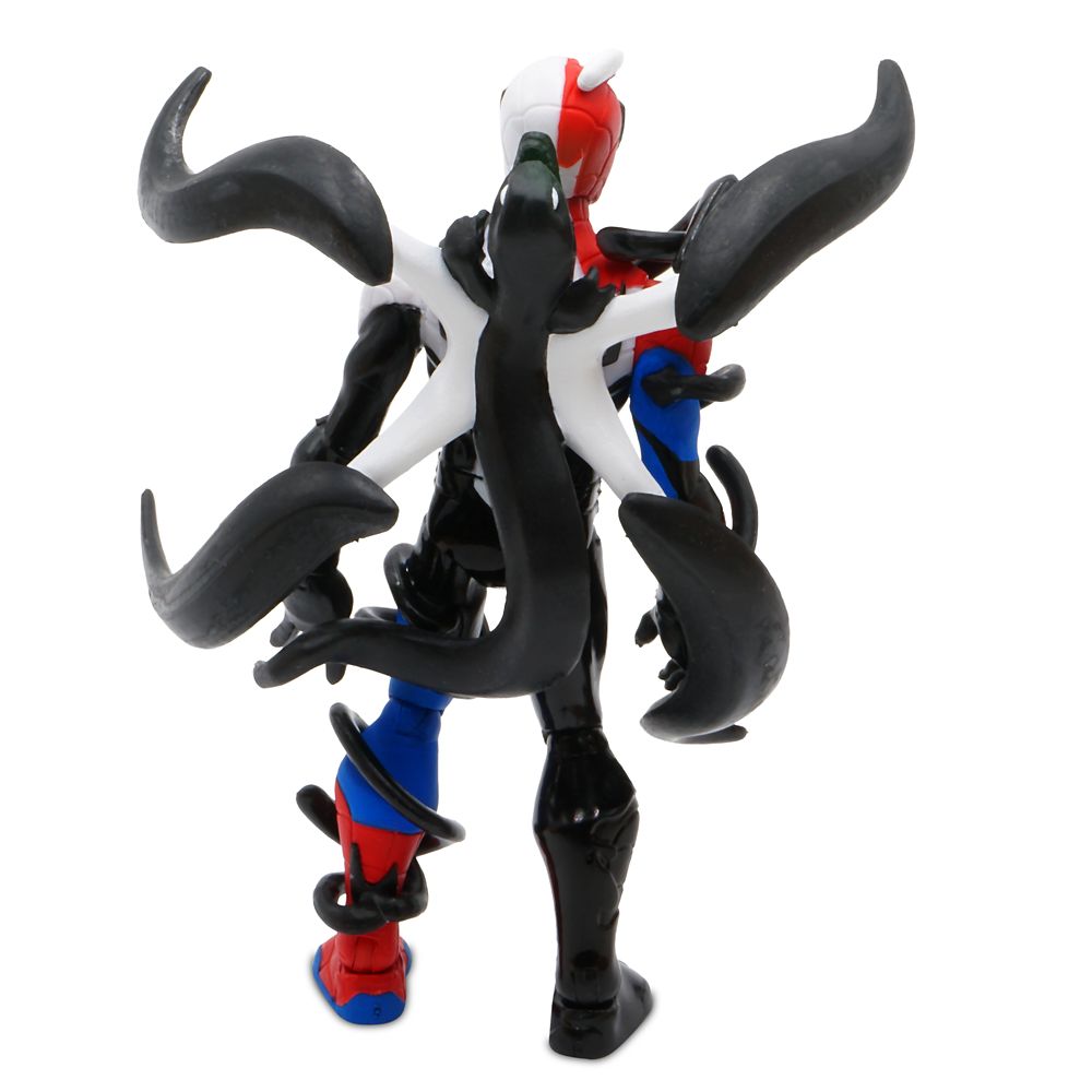 Venomized Spider-Man Action Figure – Marvel Toybox