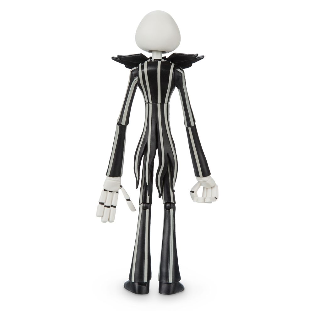 Jack Skellington Action Figure with Zero Set – Disney Toybox