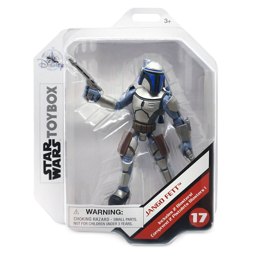 star wars jango fett action figure