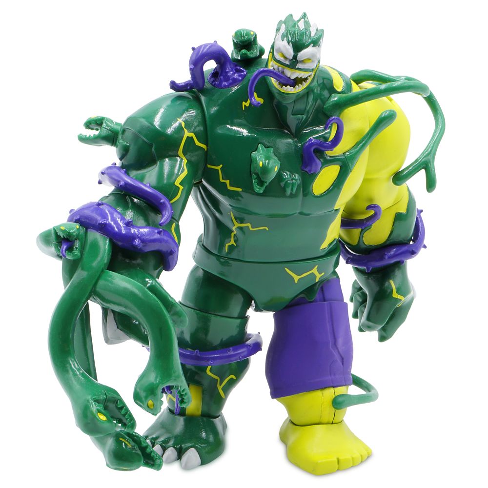 Venomized Hulk Action Figure – Marvel Toybox is now available online