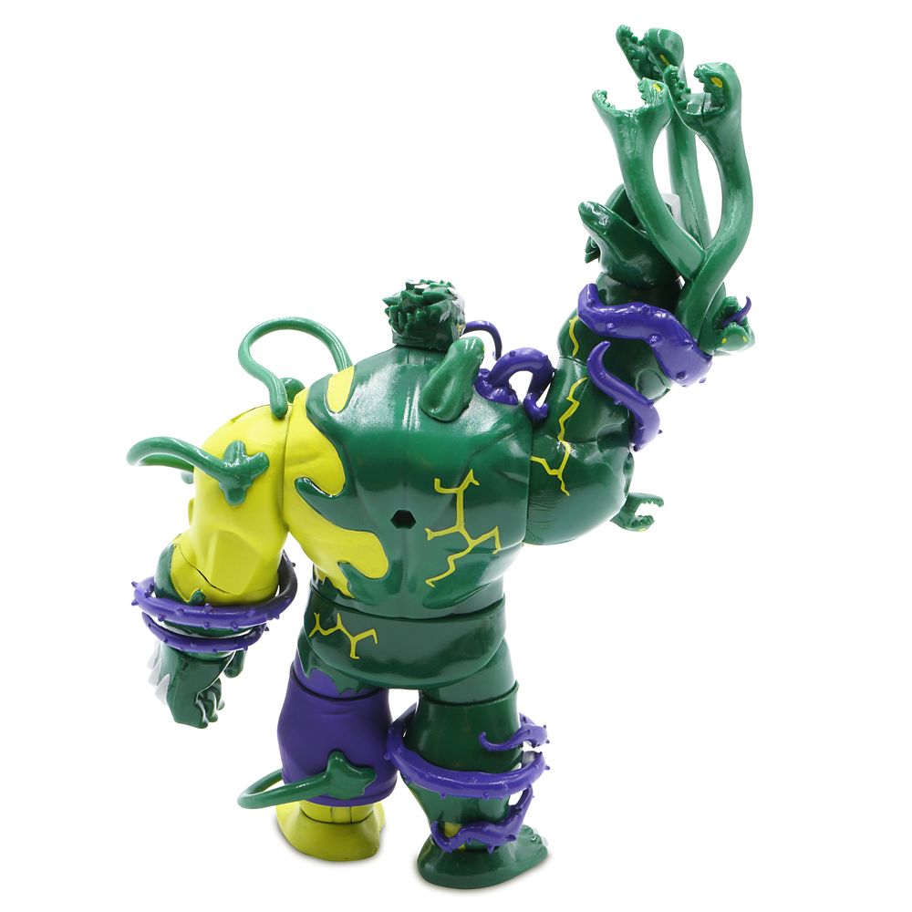 Venomized Hulk Action Figure – Marvel Toybox