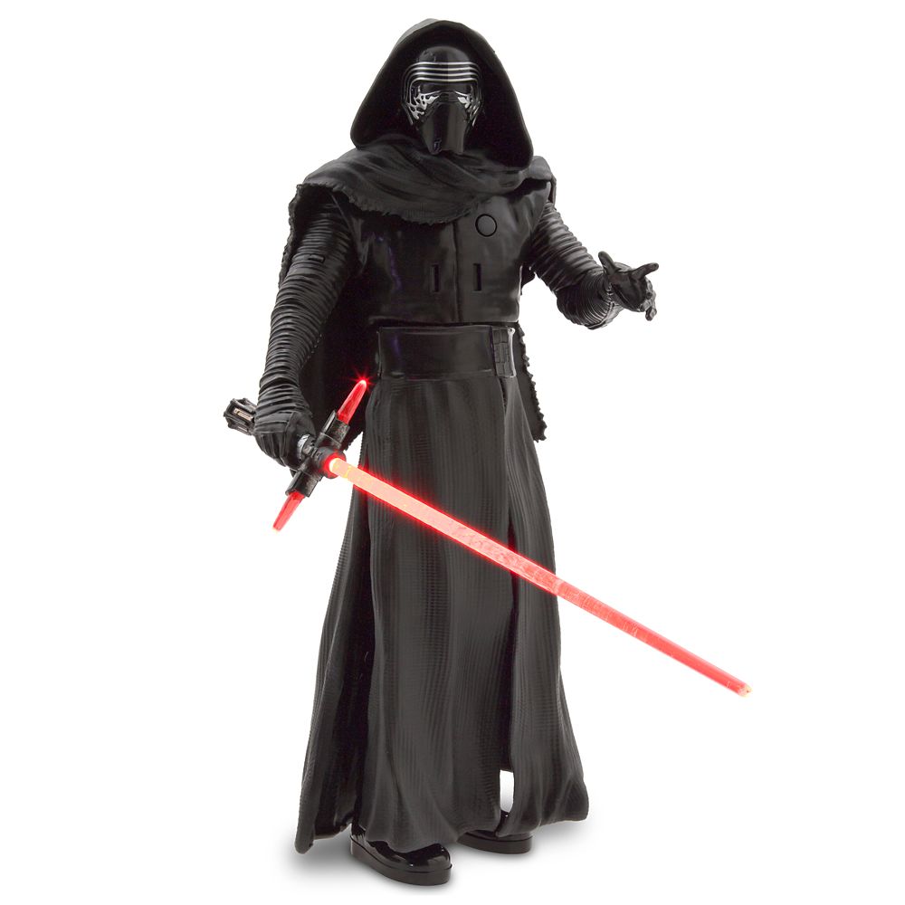 Kylo Ren Talking Action Figure – Star Wars – 15''