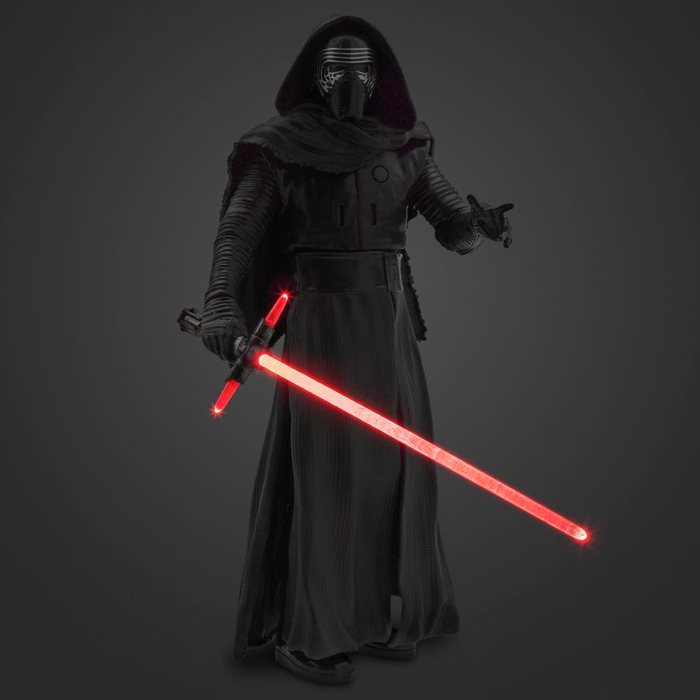 Kylo Ren Talking Action Figure – Star Wars – 15''