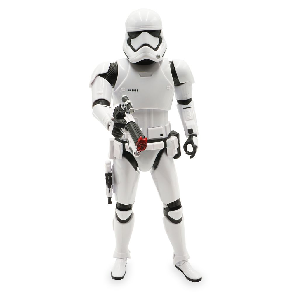 Stormtrooper Talking Action Figure – Star Wars – 16” available online for purchase