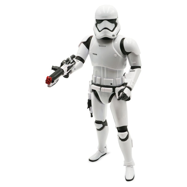 Stormtrooper Talking Action Figure – Star Wars – 14''