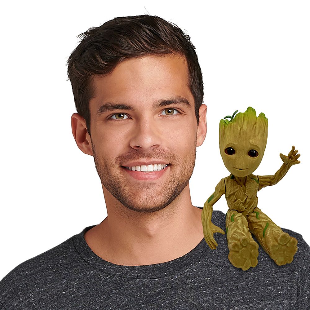 Groot Interactive Talking Toy