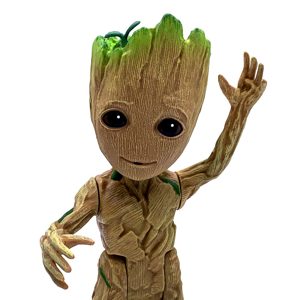 Groot Interactive Talking Toy