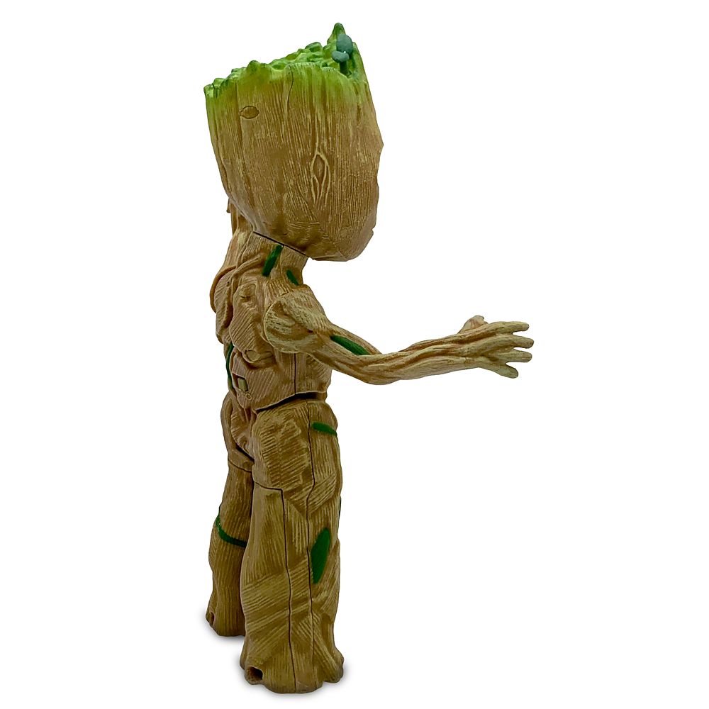 disney store interactive groot