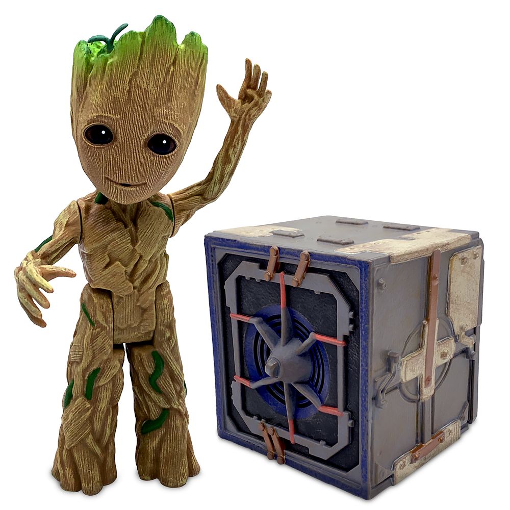 Groot Interactive Talking Toy