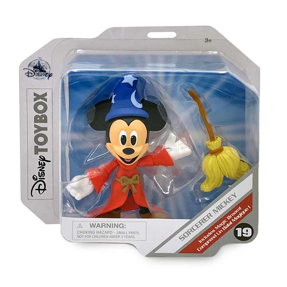 disney store toybox figures