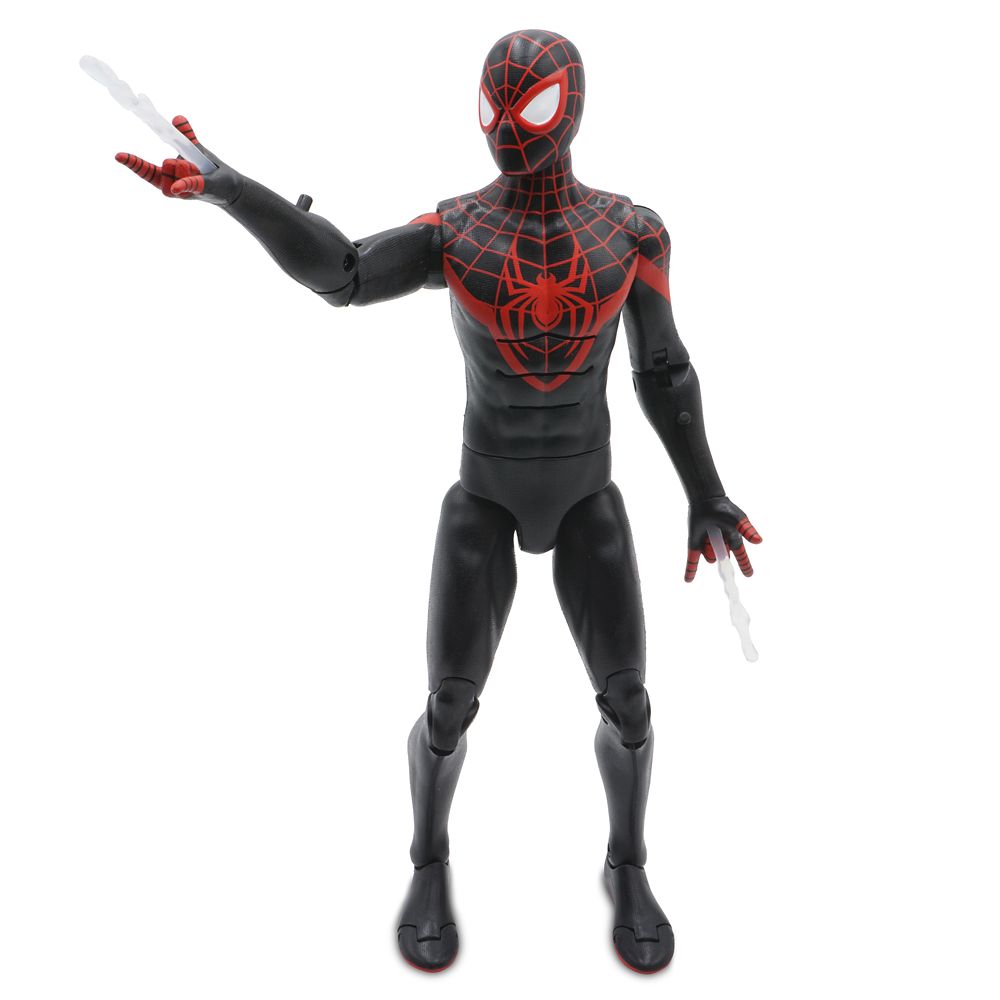 miles spider man toy