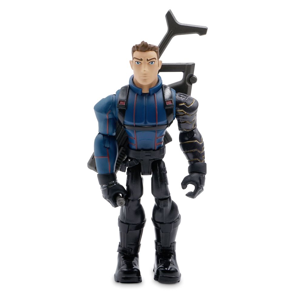 Winter Soldier Action Figure – Marvel Toybox