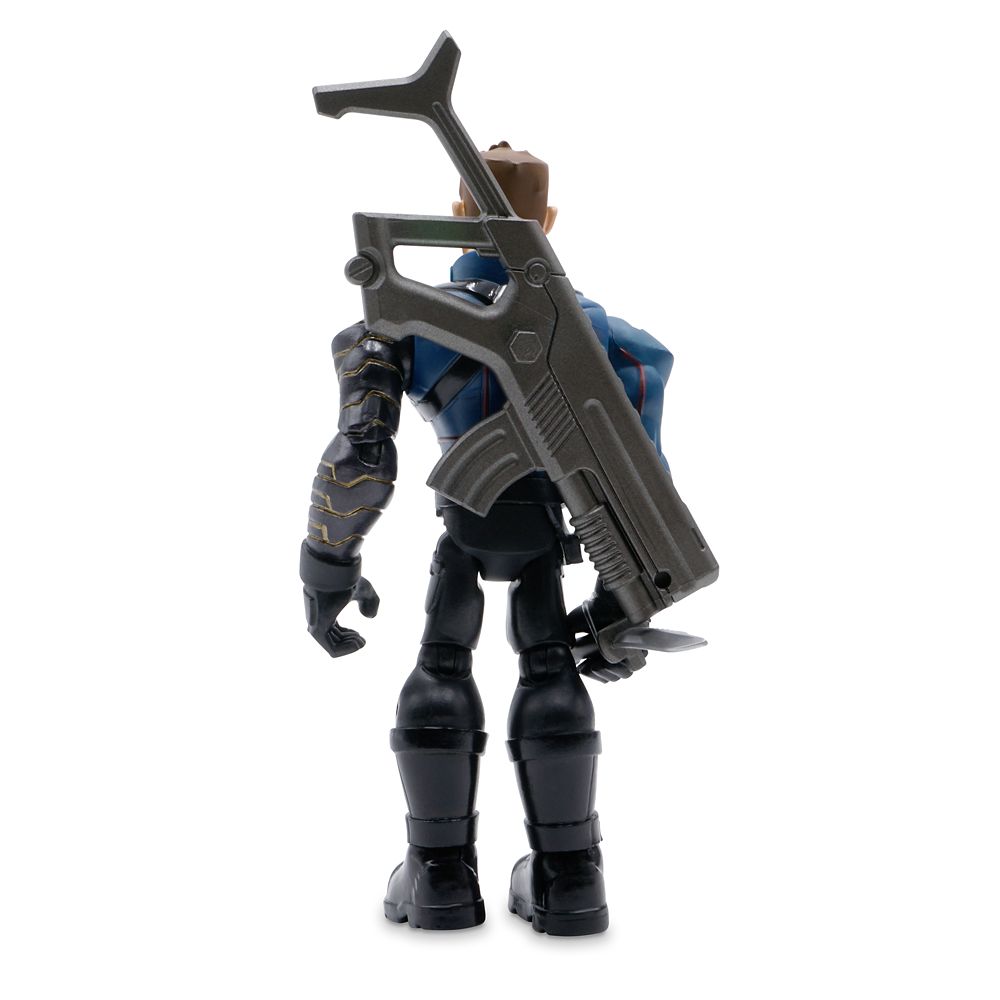 Winter Soldier Action Figure – Marvel Toybox