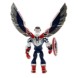 Captain America Sam Wilson Action Figure – Marvel Toybox