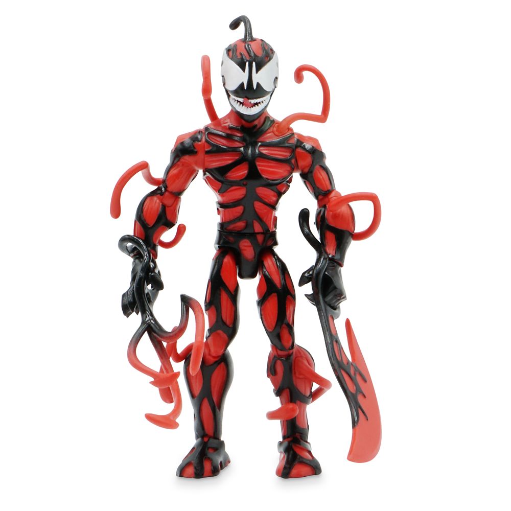 Carnage Action Figure – Marvel Toybox