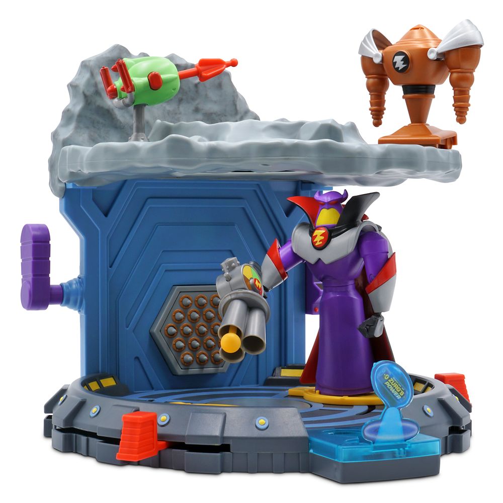 toy story characters zurg