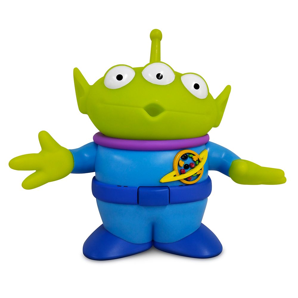 disney pixar toy story 4 talking alien