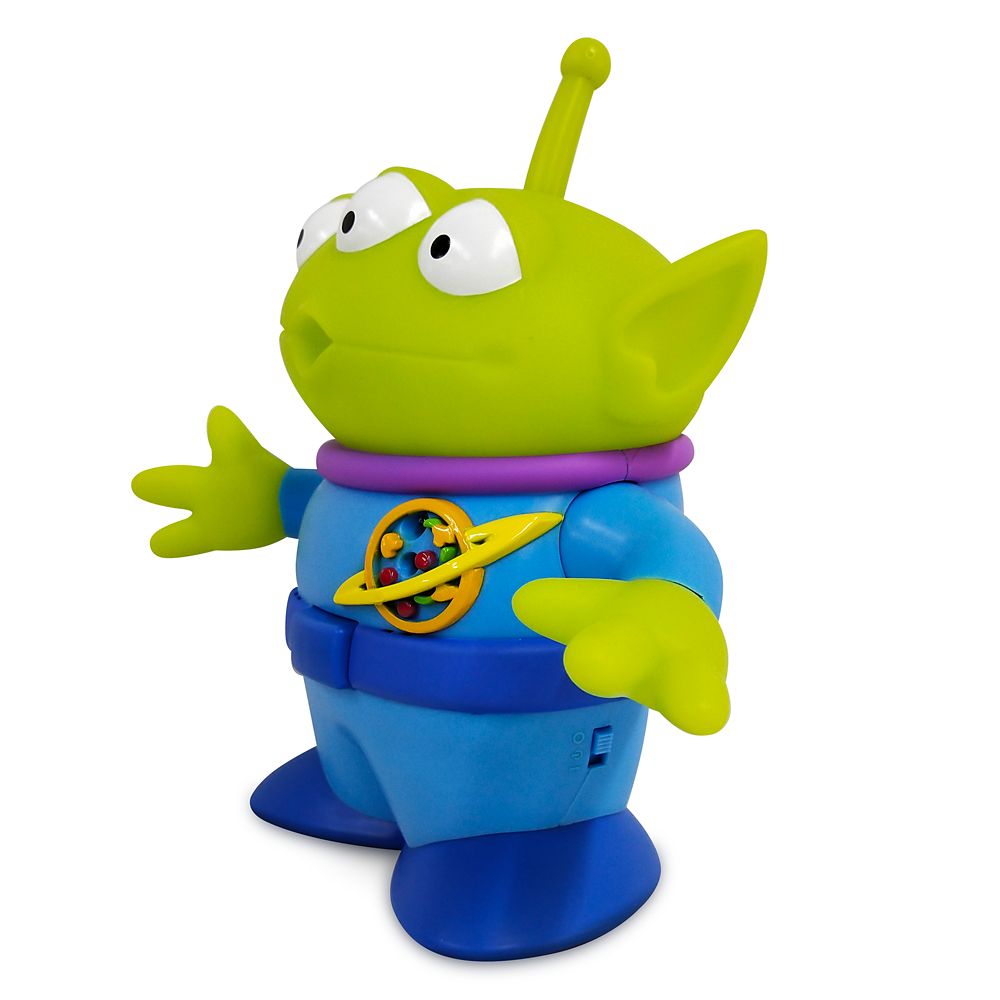 Toy Story Alien Interactive Talking Action Figure