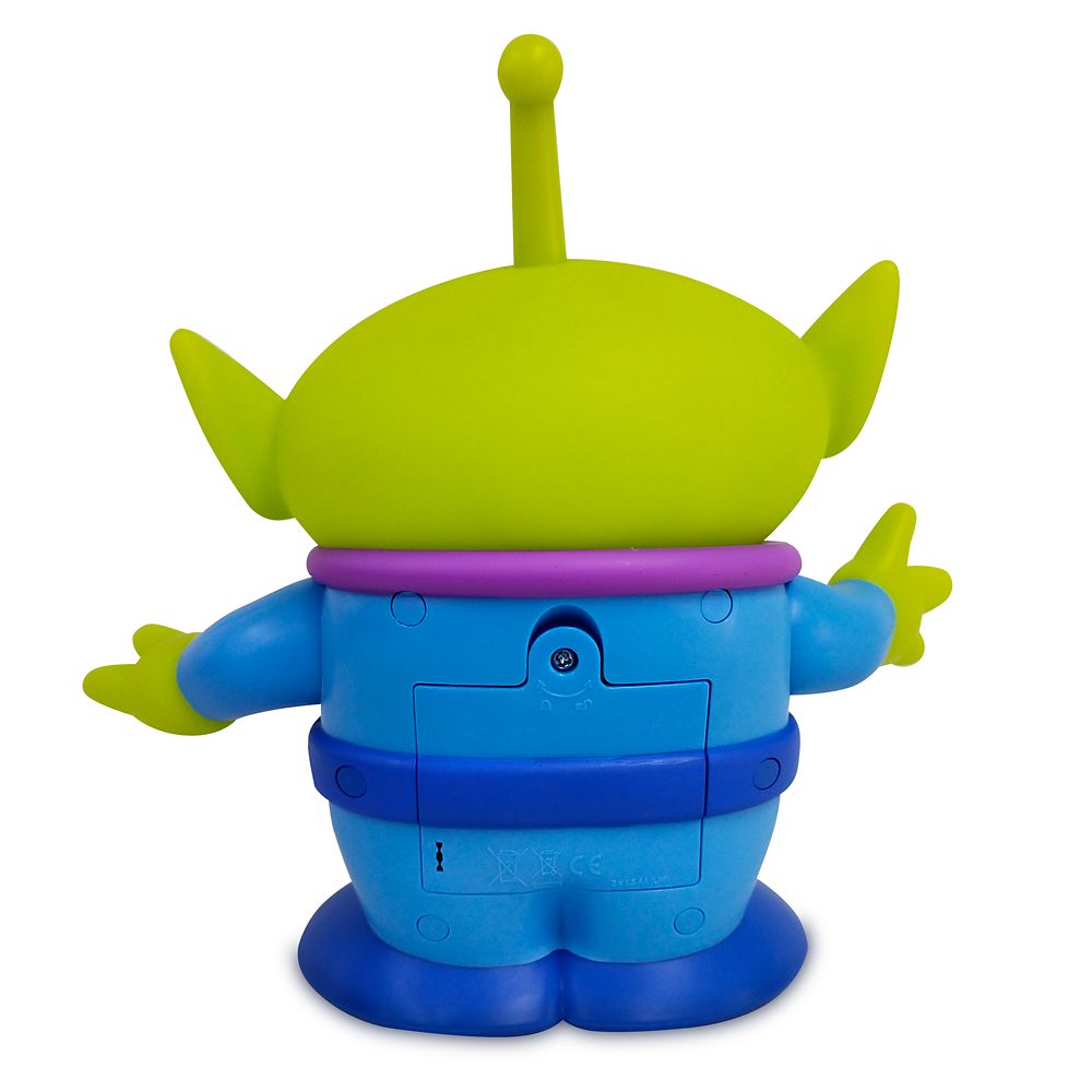 Toy Story Alien Interactive Talking Action Figure