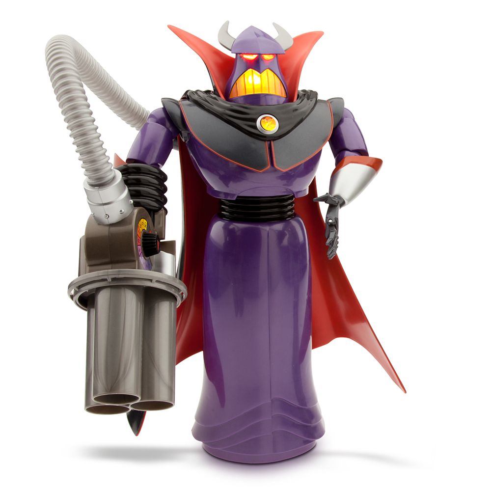  Disney Pixar Toy Story Evil Emperor Zurg Silhouette Poster  T-Shirt : Clothing, Shoes & Jewelry