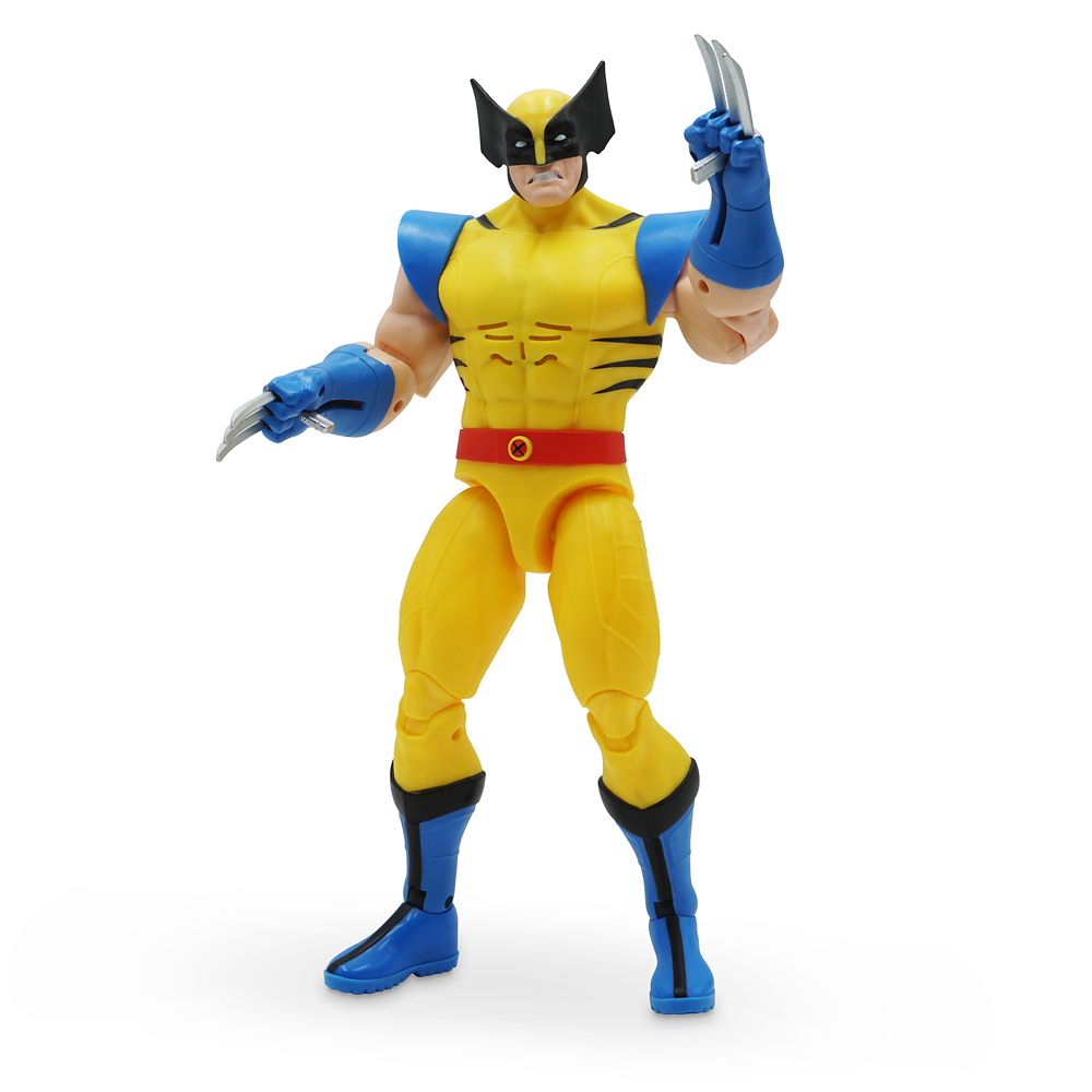 Wolverine Talking Action Figure