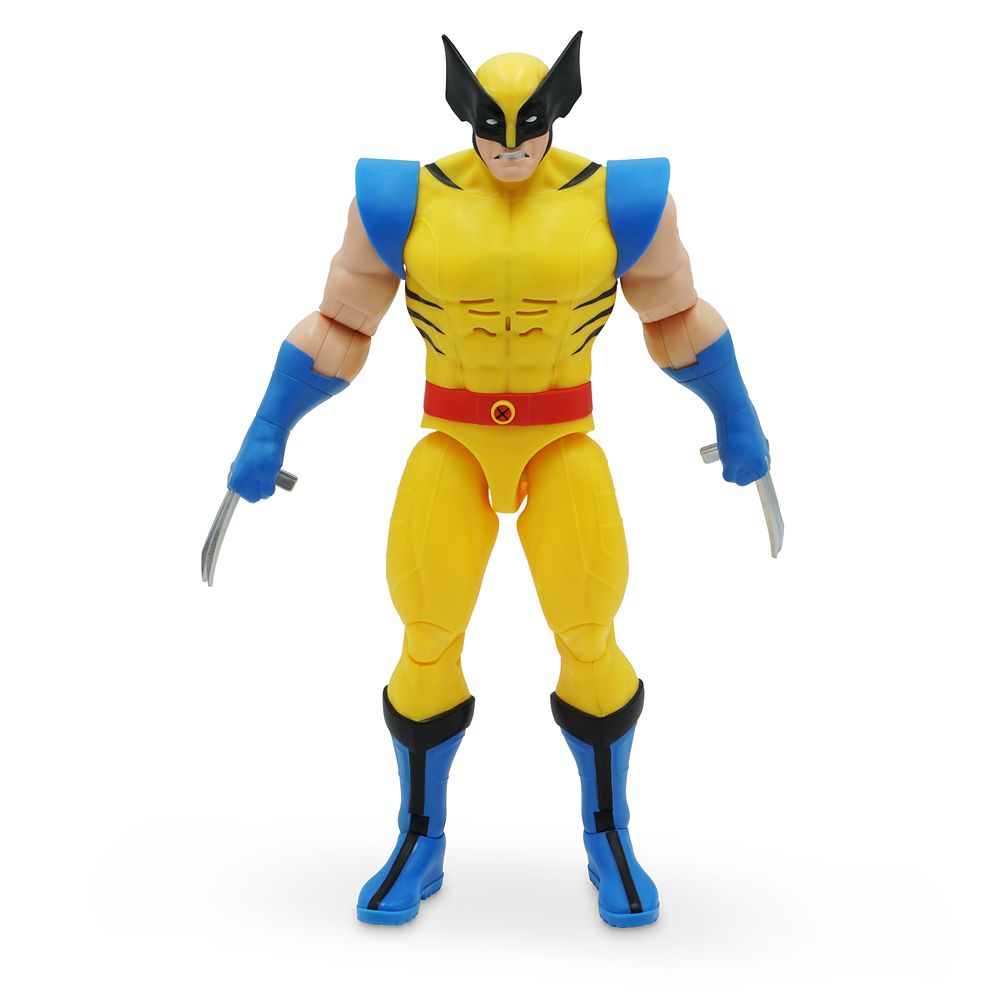 Wolverine Talking Action Figure