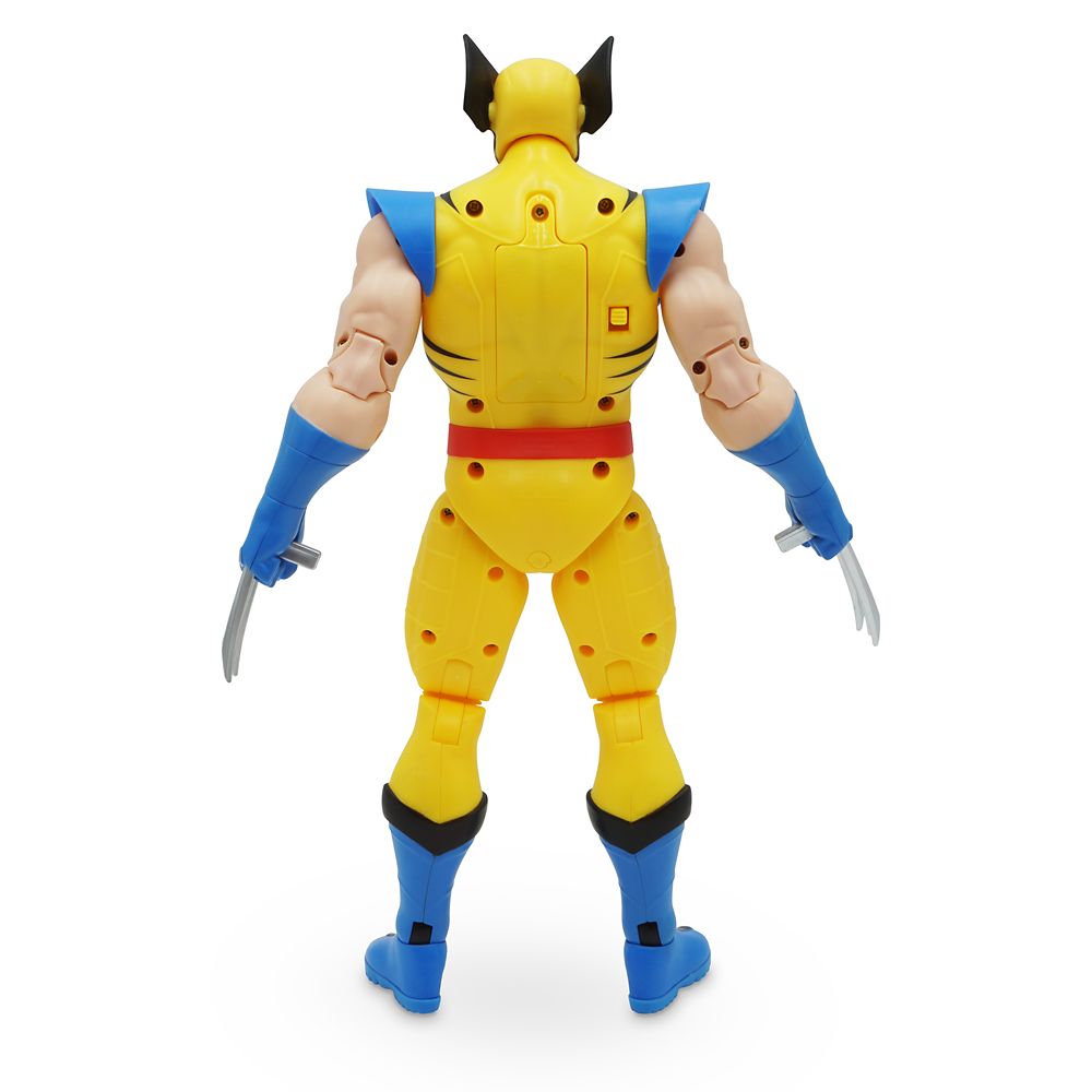 Wolverine Talking Action Figure