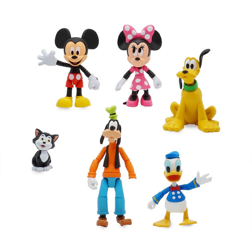 disney toybox figures checklist